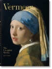 Vermeer. the Complete Works By Karl Schütz Cover Image