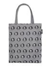 Poe-Ka Dot Tote By Out of Print (Created by) Cover Image