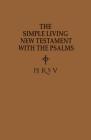 Simple Living New Testament with the Psalms-NRSV Cover Image