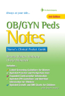 Ob/GYN Peds Notes: Nurse's Clinical Pocket Guide Cover Image