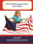 Tammy and the Declaration of Independence Color Book Cover Image