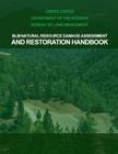 BLM Natural Resource Damage Assessment & Restoration Handbook By United States Department of the Interior Cover Image