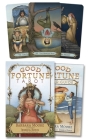 Good Fortune Tarot By Barbara Moore, Jessica Roux Cover Image