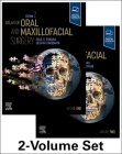 Atlas of Oral and Maxillofacial Surgery - 2 Volume Set By Paul Tiwana, Deepak Kademani Cover Image