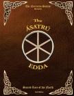 The Asatru Edda: Sacred Lore of the North By The Norroena Society Cover Image