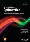 An Introduction to Optimization: With Applications to Machine Learning Cover Image