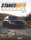Stance Auto Magazine June 22: Real Cars Real Stories Real Owners Cover Image