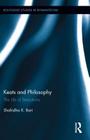 Keats and Philosophy: The Life of Sensations (Routledge Studies in Romanticism #15) By Shahidha Bari Cover Image