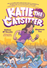 Katie the Catsitter: (A Graphic Novel) Cover Image