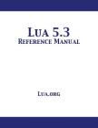 Lua 5.3 Reference Manual Cover Image