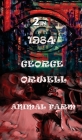 1984 & Animal Farm Cover Image