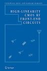 High-Linearity CMOS RF Front-End Circuits By Yongwang Ding, Ramesh Harjani Cover Image