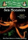 Sea Monsters: A Nonfiction Companion to Magic Tree House #39: Dark Day in the Deep Sea Cover Image