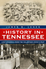 History in Tennessee: Lost Episodes from the Volunteer State's Past By James B. Jones Cover Image