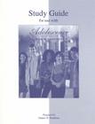 Study Guide for Use with Adolescence Cover Image