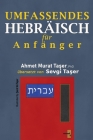 Umfassendes Hebräisch für Anfänger By Sevgi Taşer (Translator), Ahmet Murat Taşer Cover Image