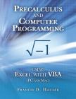 Precalculus and Computer Programming Cover Image