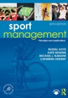 Sport Management: Principles and Applications Cover Image