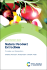 Natural Product Extraction: Principles and Applications Cover Image