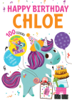Happy Birthday Chloe By Hazel Quintanilla (Illustrator) Cover Image