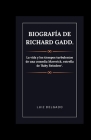 Biografía de Richard Gadd.: La vida y los tiempos turbulentos de una comedia Maverick, estrella de 'Baby Reindeer'. Cover Image