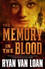 The Memory in the Blood (The Fall of the Gods #3) Cover Image