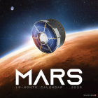 Mars 2023 Wall Calendar Cover Image