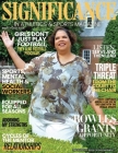 Significance in Athletics and Sports Magazine: March 2021 Issue By Monique Aj Smith Cover Image