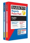 Regents English Power Pack  Revised Edition (Barron's Regents NY) Cover Image