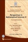 Perspectives in Mathematical Science II: Pure Mathematics (Statistical Science and Interdisciplinary Research #8) By N. S. Narasimha Sastry (Editor), Mohan Delampady (Editor), B. Rajeev (Editor) Cover Image