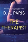 Therapist By B. A. Paris Cover Image