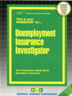 Unemployment Insurance Investigator: Passbooks Study Guide (Career Examination Series) By National Learning Corporation Cover Image