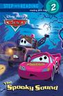 The Spooky Sound (Disney/Pixar Cars) (Step into Reading) Cover Image