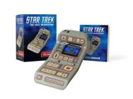 Star Trek: Light-and-Sound Tricorder (RP Minis) By Chip Carter Cover Image