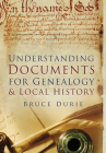 Understanding documents By Bruce Durie Cover Image