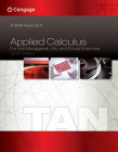 Applied Calculus for the Managerial, Life, and Social Sciences: A Brief Approach Cover Image