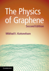 The Physics of Graphene By Mikhail I. Katsnelson Cover Image