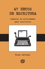47 Retos de escritura: libro de actividades By Elena Cardenal Cover Image