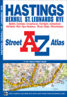 Hastings A-Z Street Atlas Cover Image