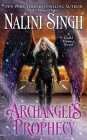 Archangel's Prophecy (A Guild Hunter Novel #11) Cover Image