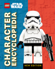 LEGO Star Wars Character Encyclopedia, New Edition: (Library Edition) Cover Image