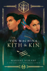 Critical Role: Vox Machina--Kith & Kin By Marieke Nijkamp, Critical Role Cover Image