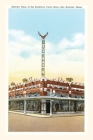Vintage Journal Buckhorn Curio Store, San Antonio, Texas By Found Image Press (Producer) Cover Image