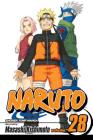 Naruto, Vol. 28 Cover Image