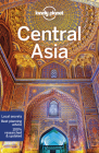 Lonely Planet Central Asia 7 (Travel Guide) Cover Image