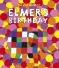 Elmer's Birthday Cover Image