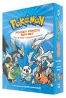 Pokémon Pocket Comics Box Set: Black & White / Legendary Pokemon By Santa Harukaze Cover Image