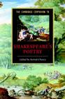 The Cambridge Companion to Shakespeare's Poetry (Cambridge Companions to Literature) By Patrick Cheney (Editor) Cover Image