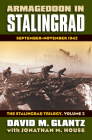 Armageddon in Stalingrad: September-November 1942?the Stalingrad Trilogy, Volume 2 (Modern War Studies) Cover Image