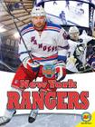 New York Rangers (Inside the NHL) By Claryssa Lozano Cover Image